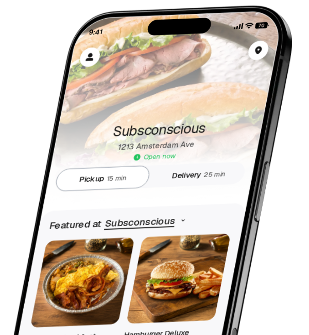Subsconscious app preview