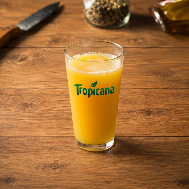 Tropicana Juice.
