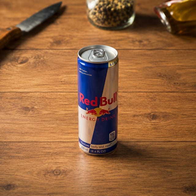 Red Bull.
