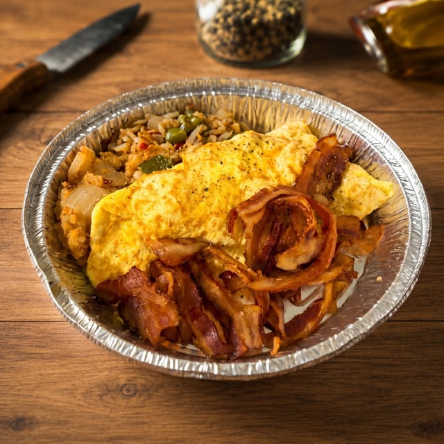Supreme Breakfast.