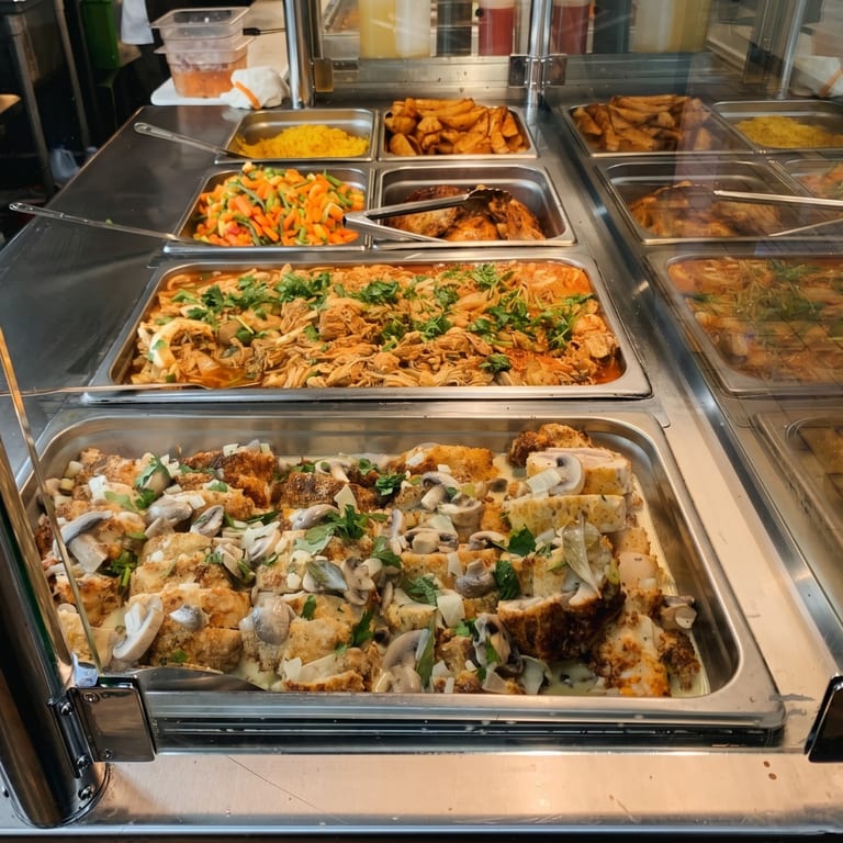 Catering Made Simple for Every Gathering