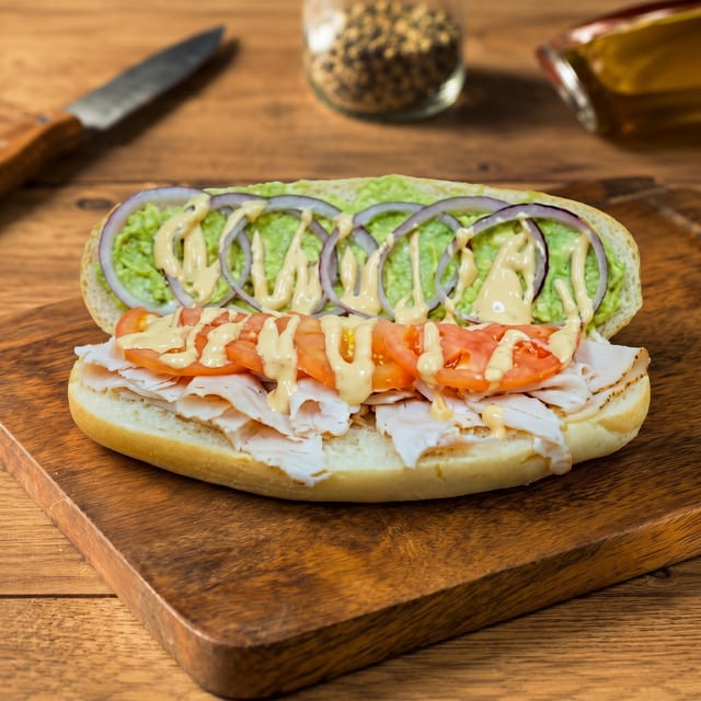 Turkey Avocado.