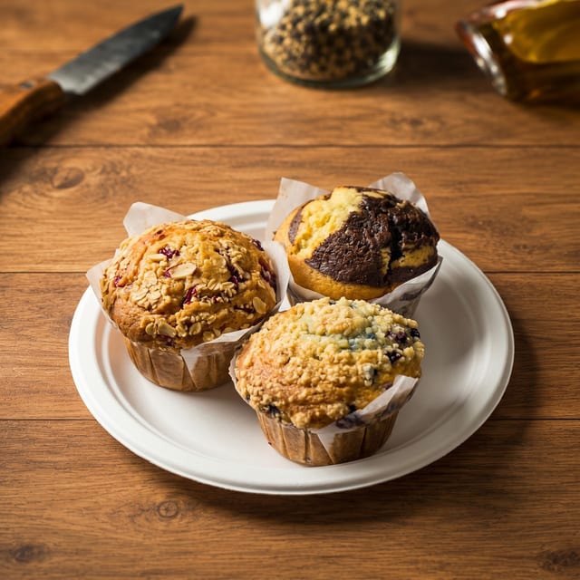 Muffins.