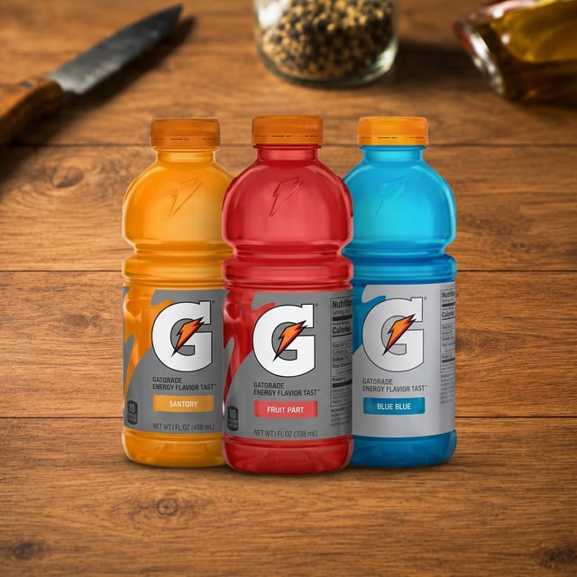 Gatorade.